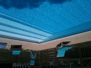 The Cox pool, built 2010